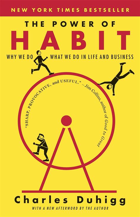 buku the power of habit